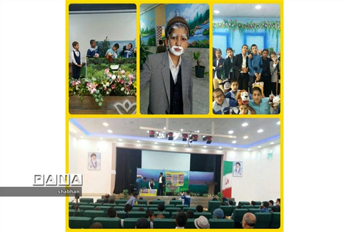 جشنواره هنرهای نمایشی در کانون شهید شهابیان کاشمر برگزار شد