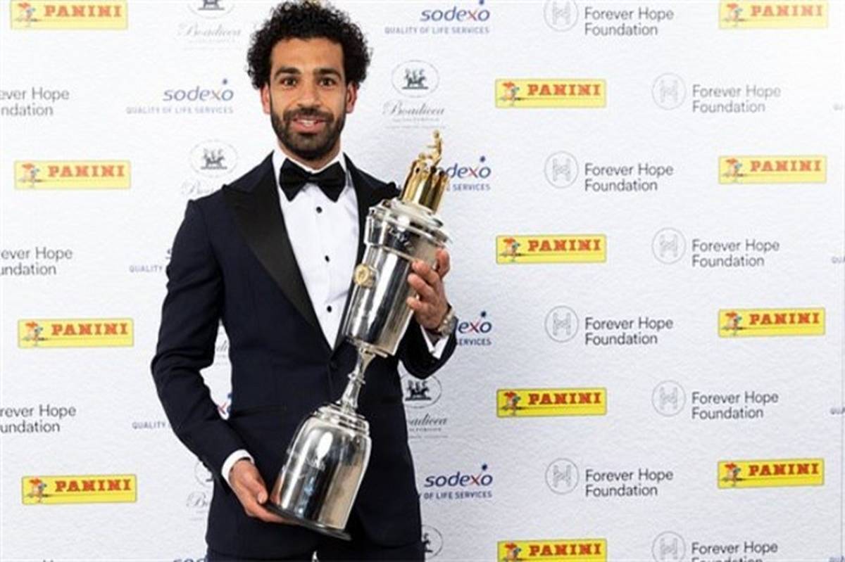 برترین‌های فصل لیگ جزیره انتخاب شدند: ستاره مسلمان بازیکن سال فوتبال انگلیس شد