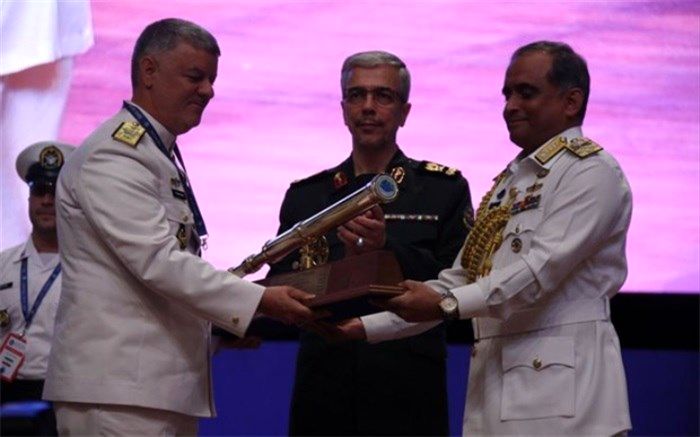 ایران رئیس اجلاس فرماندهان دریایی کشورهای حاشیه اقیانوس هند شد