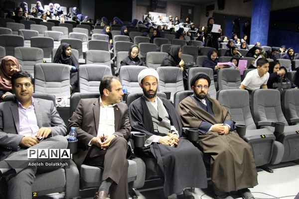 سی و ششمین جشنواره فرهنگی دانش آموزان دختر خراسان رضوی
