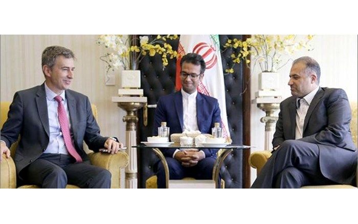 سفیر سوئیس در تهران: مواضع ما حفظ برجام است
