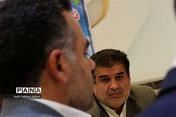 نشست معاونین پرورشی شهرستانهای استان تهران پیرامون پایگاههای اوقات فراغت