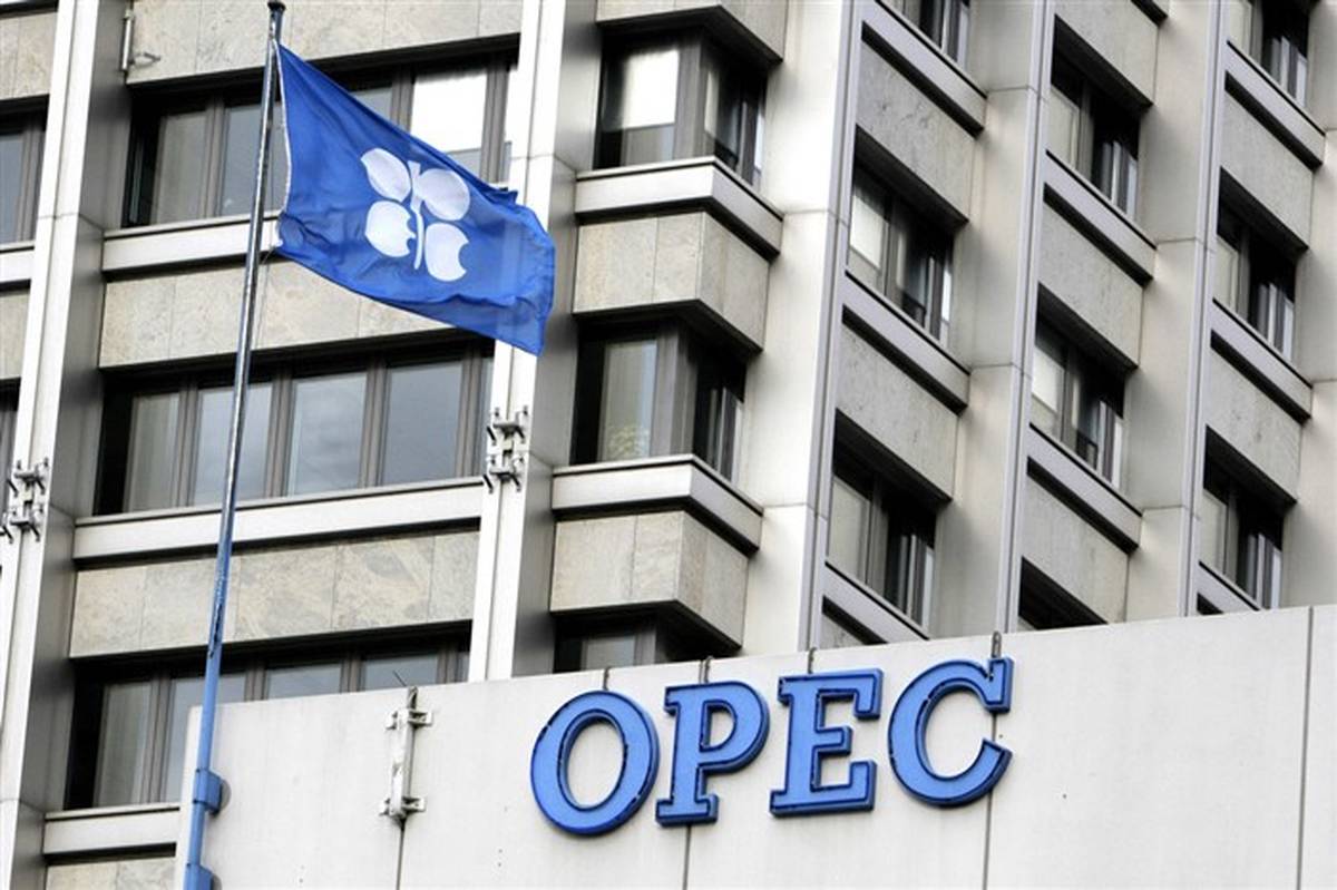 تولید نفت اوپک به پایین‌ترین حد در یک‎سال اخیر رسید