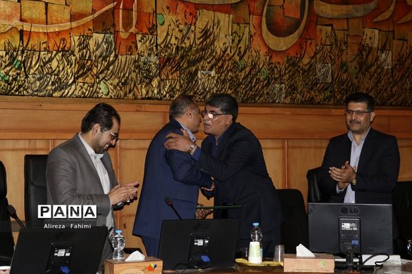 گردهمایی معاونین آموزش متوسطه آموزش و پرورش سراسر استان فارس
