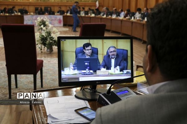 گردهمایی معاونین آموزش متوسطه آموزش و پرورش سراسر استان فارس