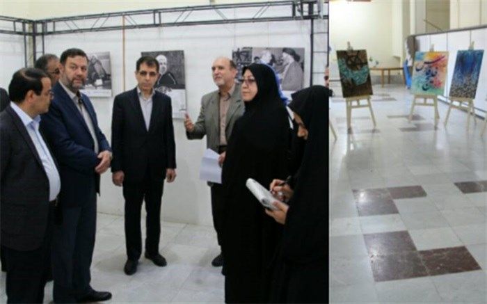 نمایشگاه عکس در بوشهر آغاز به کار کرد