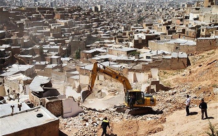 استاندار خوزستان اعلام کرد: هزینه۱۴۰ میلیارد تومان برای ساماندهی سکونتگاه‌های غیررسمی خوزستان