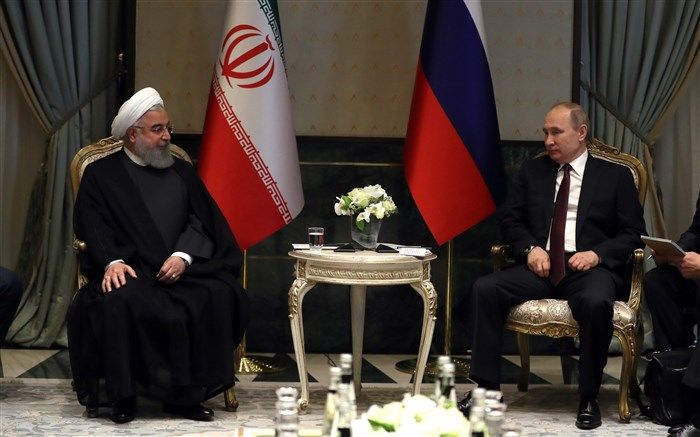 یک مقام روس: در صورت خروج ترامپ از برجام روسیه روابط خود با ایران را نزدیک‌تر می‌کند