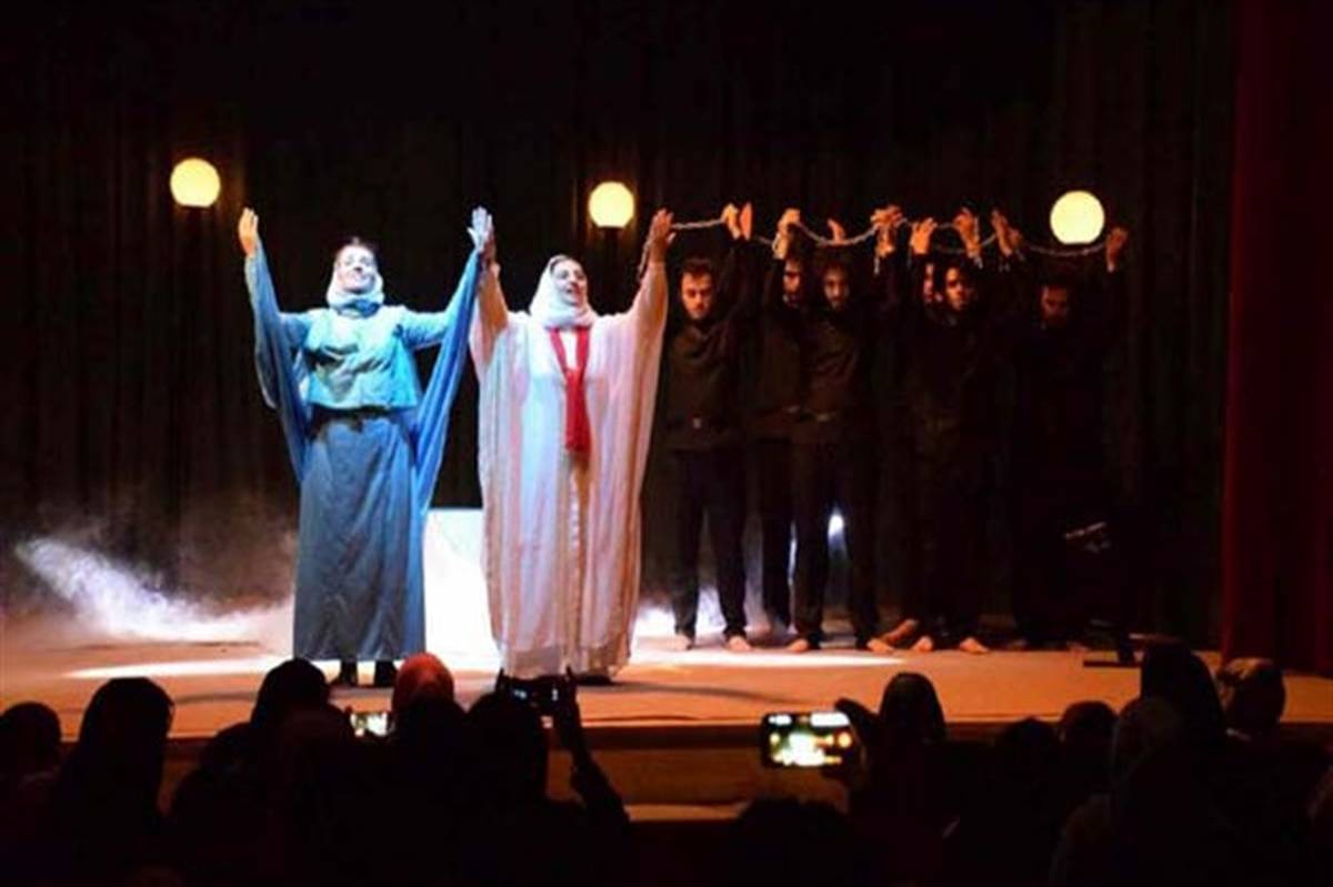 نمایش های منتخب بخش خیابانی ششمین جشنواره ملی تئاتر ایثار معرفی شدند