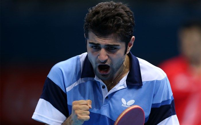تاریخ‌سازی تنیس روی میز ایران با صعود به دسته اول جهان