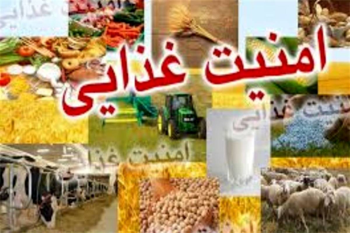 سند امنیت غذایی سیستان و بلوچستان بزودی امضا می شود