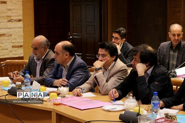 اولین نشست خبری فرماندار تبریز با اصحاب رسانه