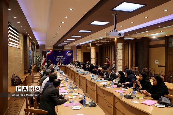 اولین نشست خبری فرماندار تبریز با اصحاب رسانه