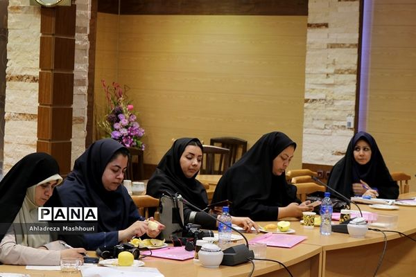 اولین نشست خبری فرماندار تبریز با اصحاب رسانه