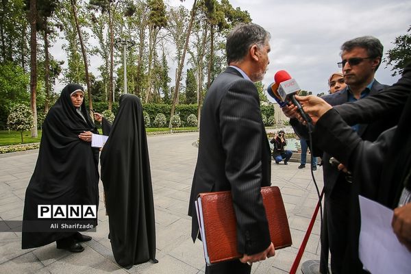 جلسه امروز هئیت دولت