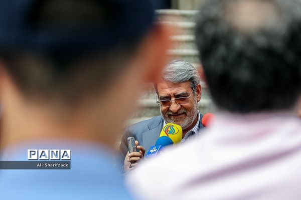 جلسه امروز هئیت دولت