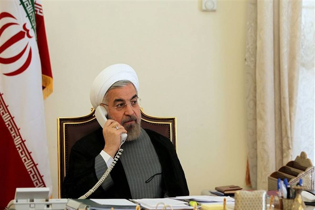 روحانی: منافع ایران در برجام باید به طور صریح مشخص و تضمین شود