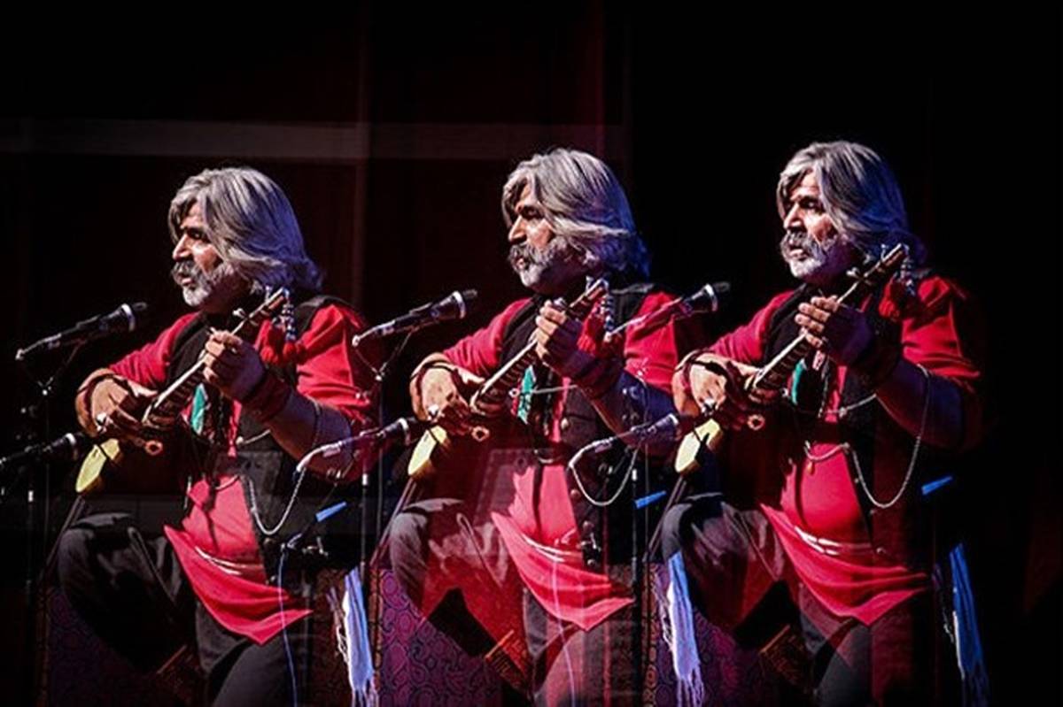 حسین ولی نژاد: موسیقی نواحی در خون ماست و نمی توانیم اجازه دهیم از بین برود