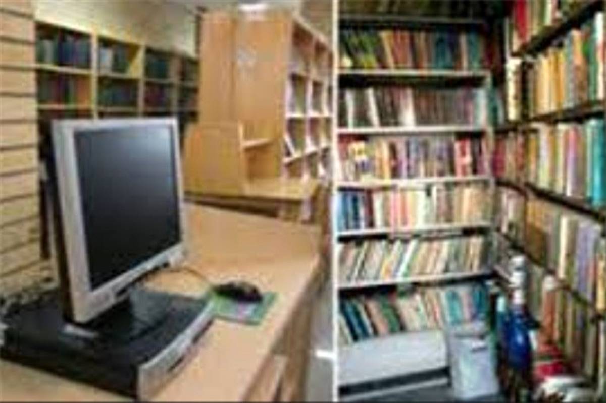 افتتاح نخستین کتابخانه الکترونیکی شهرستانهای استان تهران در ورامین