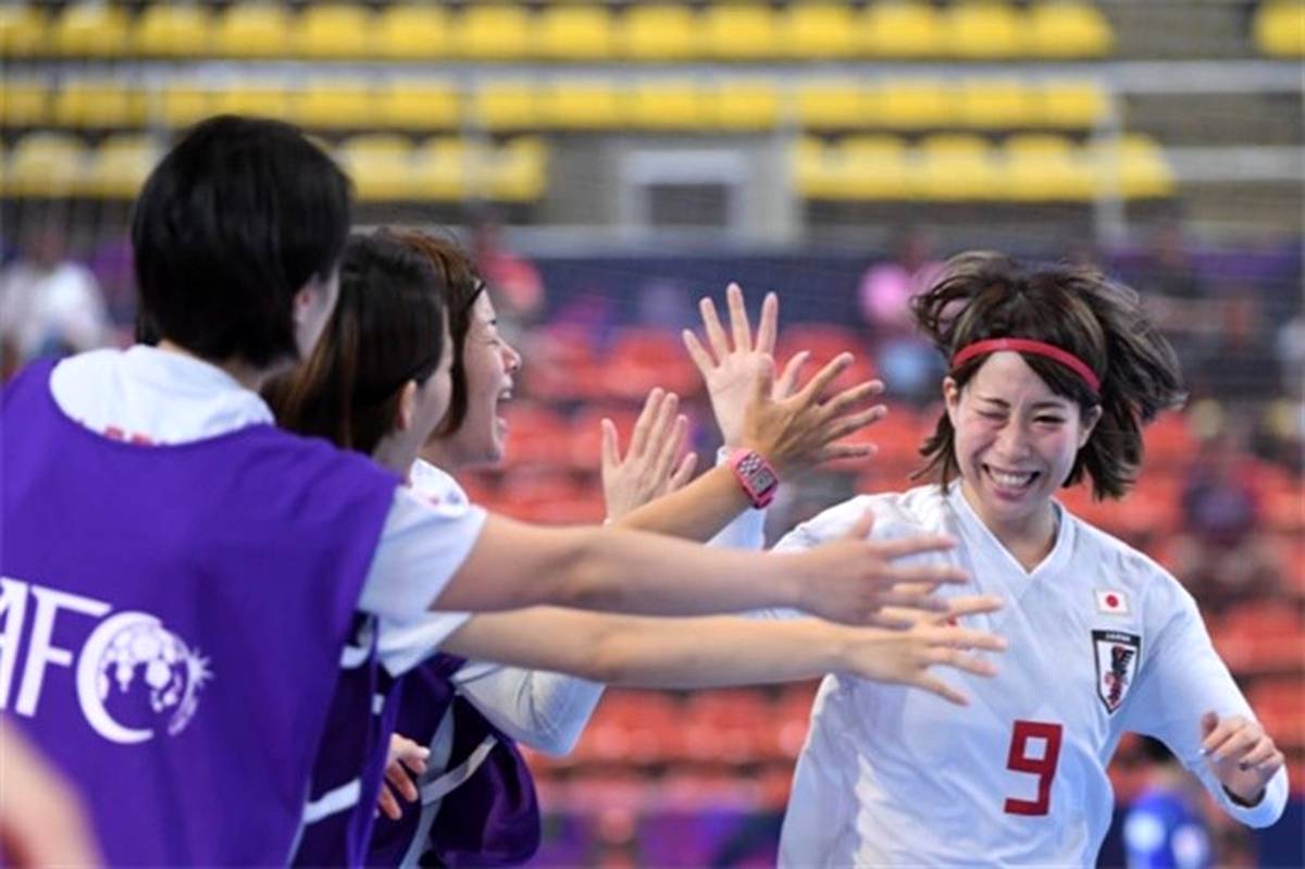 فوتسال جام ملتهای زنان آسیا؛ فینال دوره قبل تکرار شد