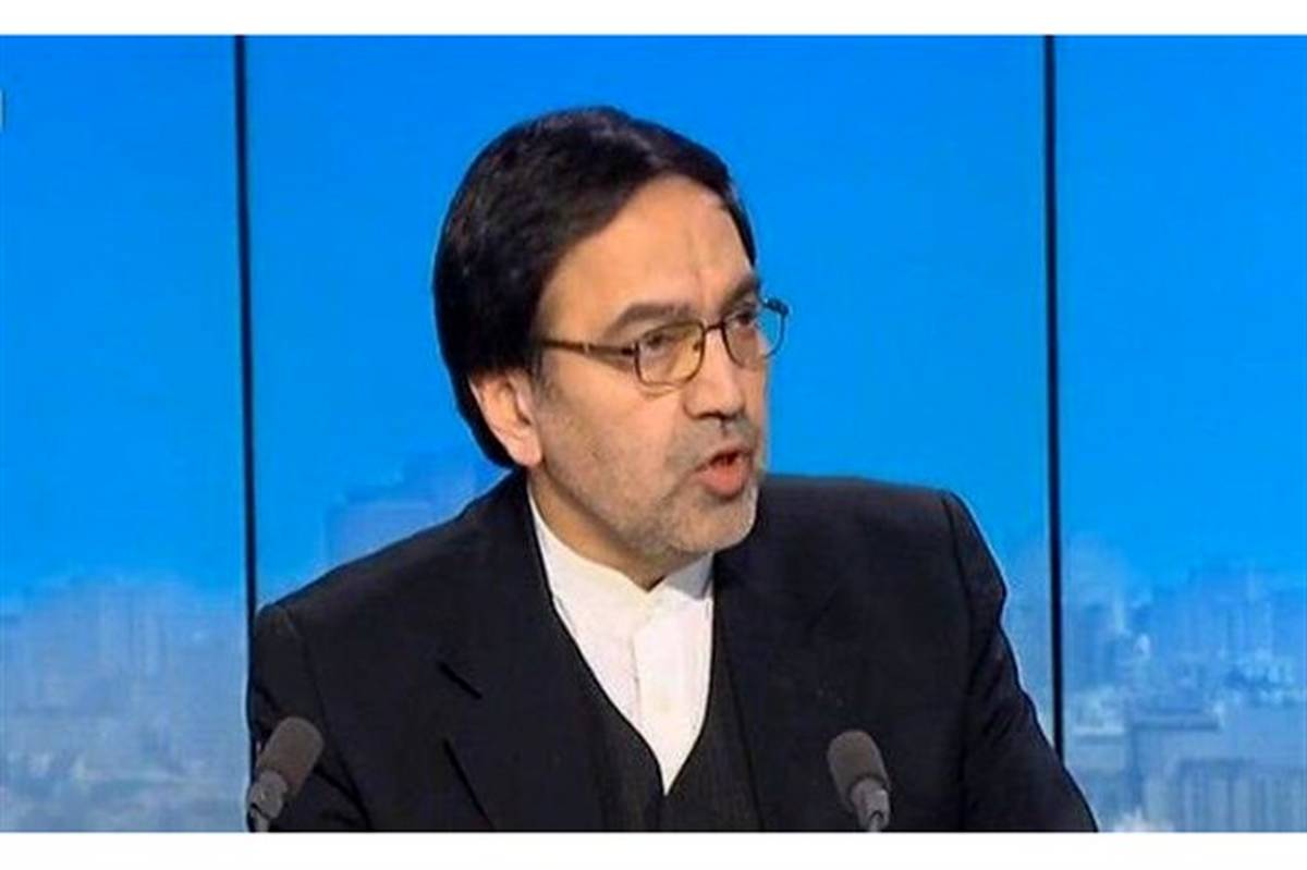 سفیر ایران در فرانسه: ماندن ایران در برجام به ارائه تضمین‌های کشورهای اروپایی بستگی دارد