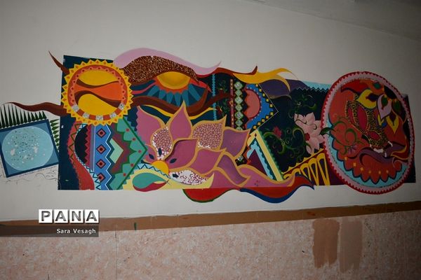 استارت آپی در هنرستان دخترانه گلشن شهریار