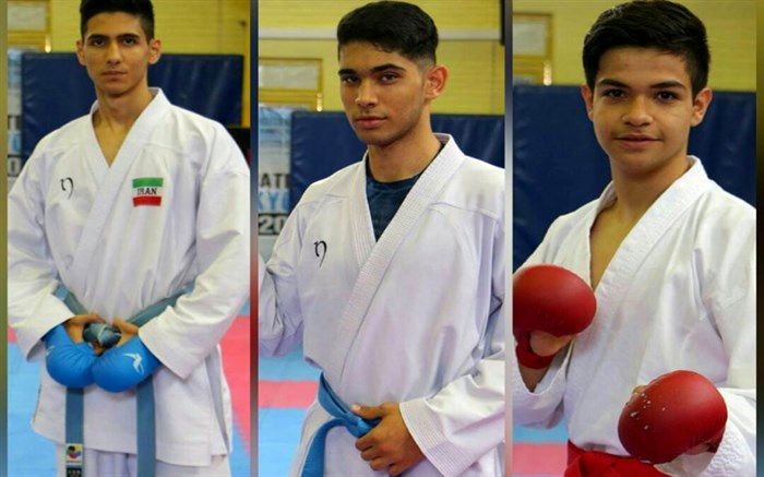 کاراته قهرمانی نوجوانان آسیا؛ پایان کار پسران ایران با 6 مدال