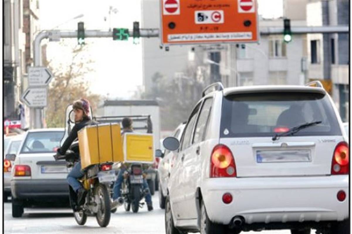 کاهش ۳۰درصدی ترافیک تهران در پنجشنبه بدون طرح ترافیک