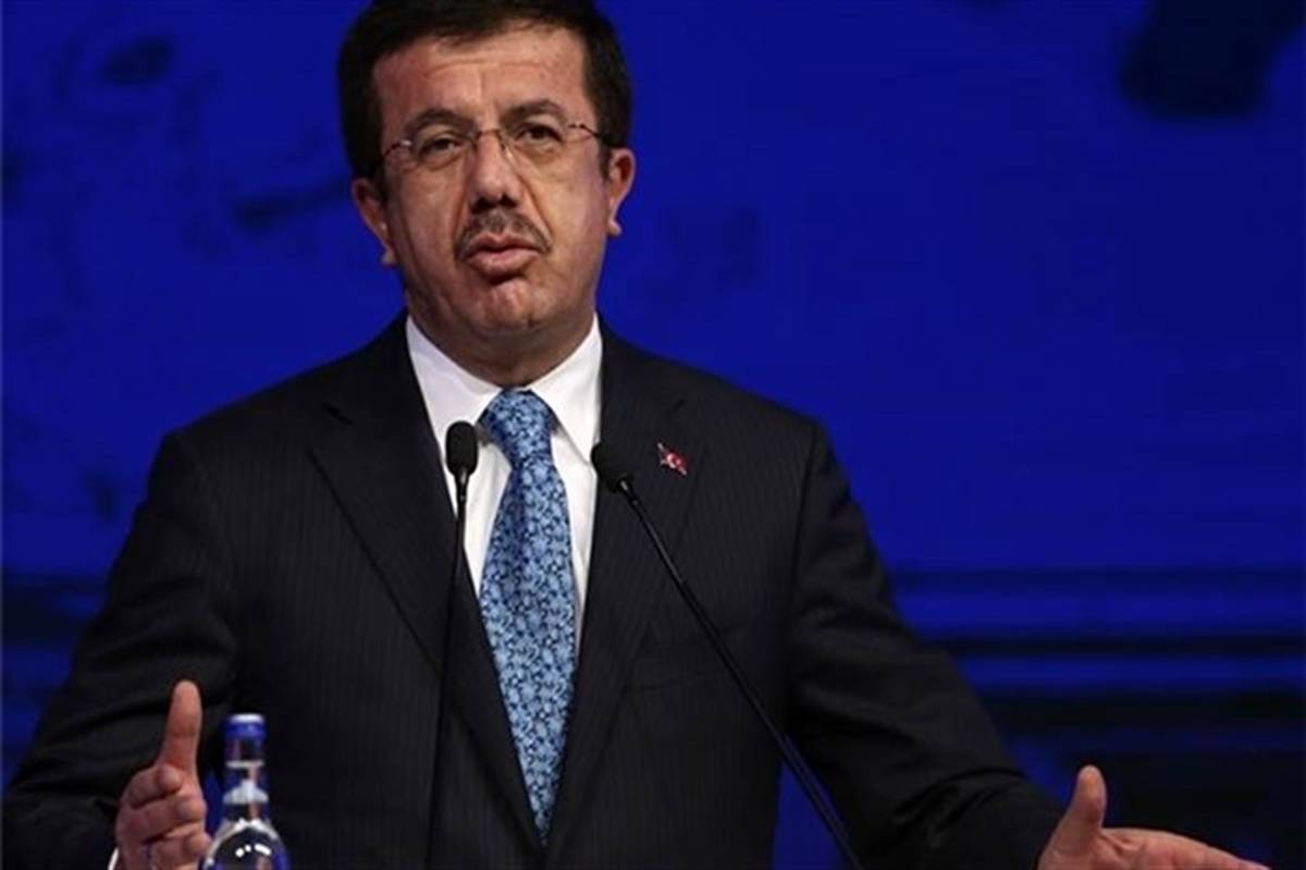 وزیر اقتصاد ترکیه: خروج آمریکا از برجام فرصت خوبی برای ماست؛ ایران قوی یعنی ترکیه قوی