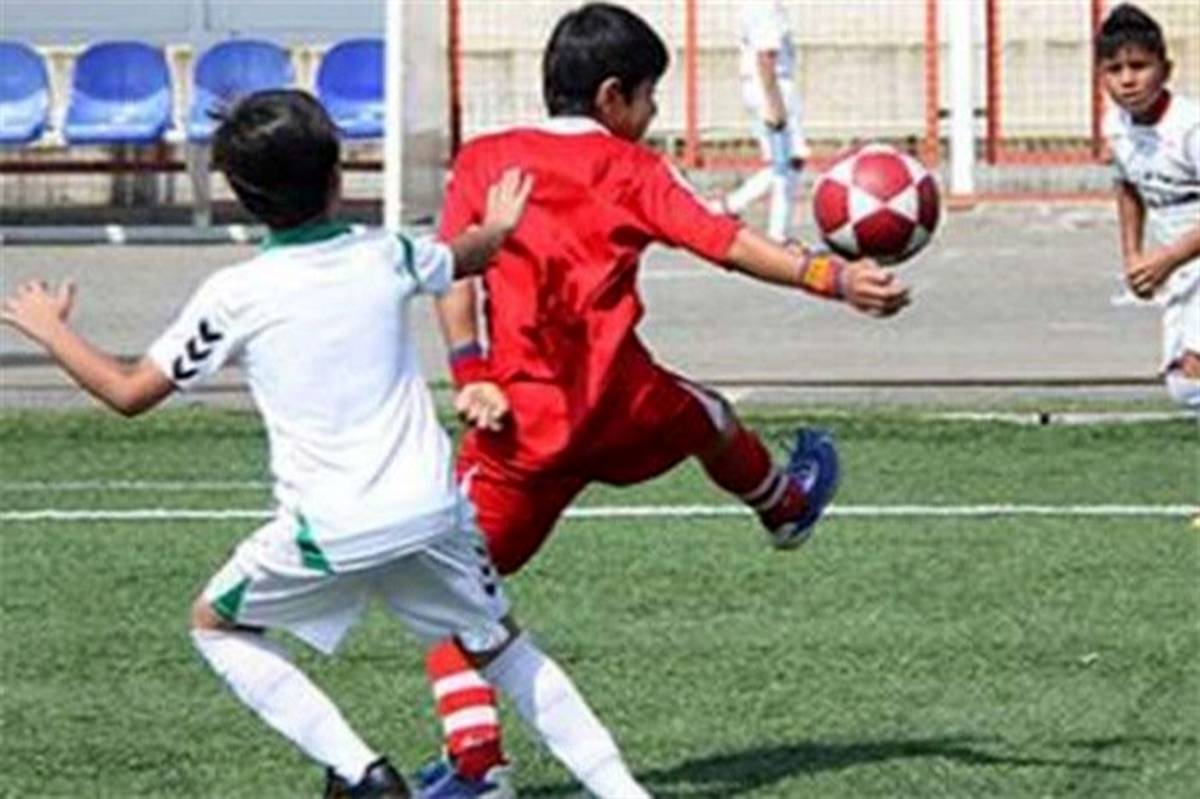 هفت فوتبالیست یزدی به اردوی تیم ملی نونهالان دعوت شدند