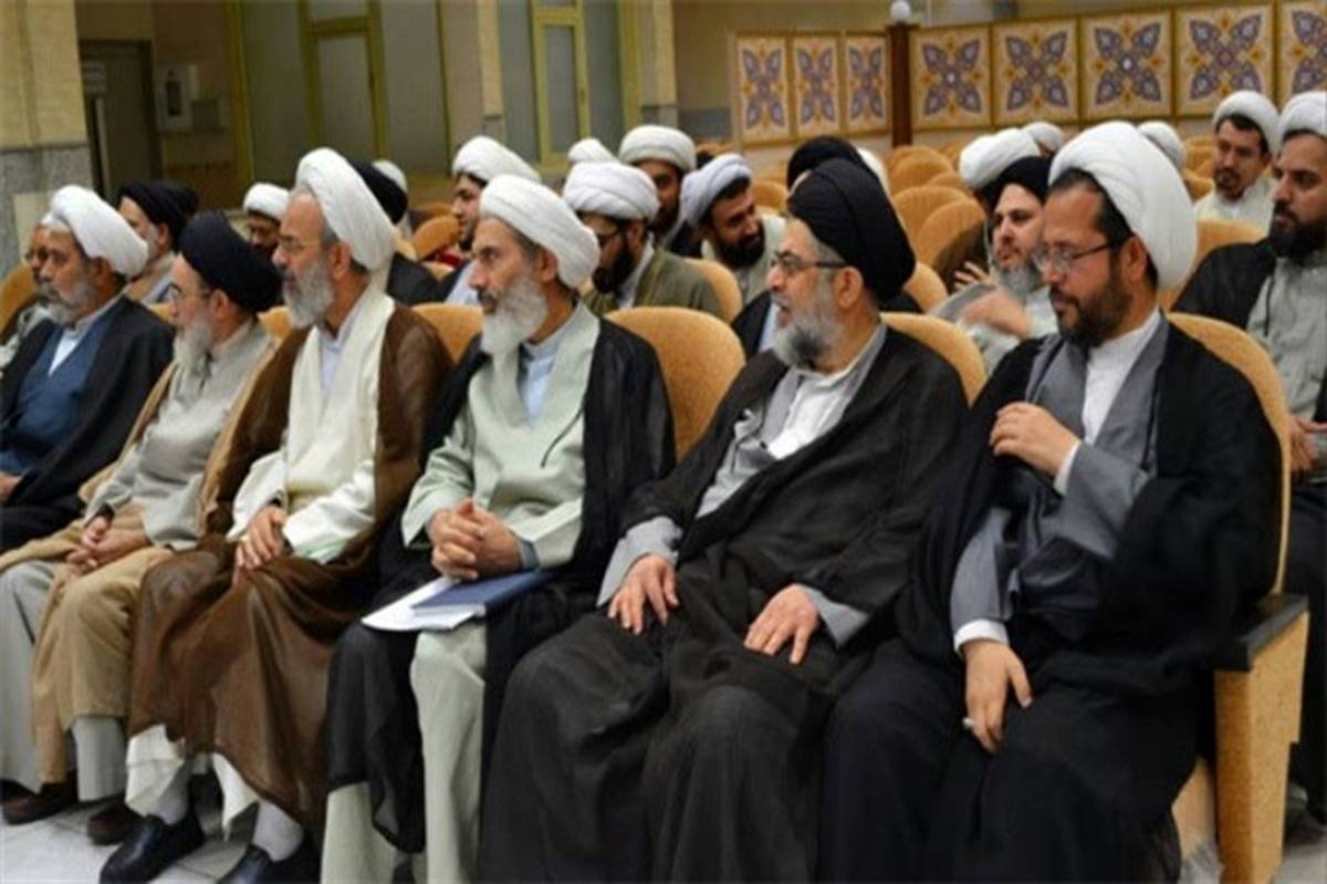 همایش طلایه داران تبلیغ در جنوب تهران برگزار شد