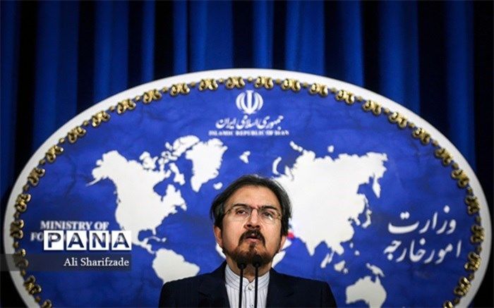 بهرام قاسمی: از ثبات، آرامش و امنیت در ارمنستان استقبال می کنیم