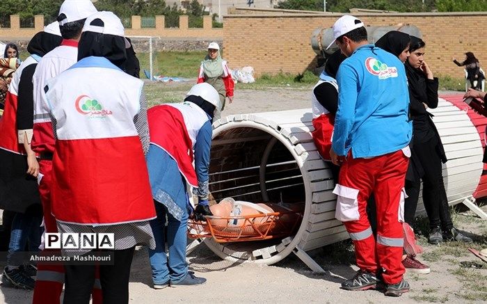 شرکت ۸۰۰ دانش آموز در ششمین دوره مسابقات المپیاد آماده استانی آذربایجان شرقی