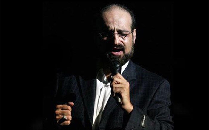 محمد اصفهانی خواننده تیتراژ ماه رمضان شبکه سوم سیما شد