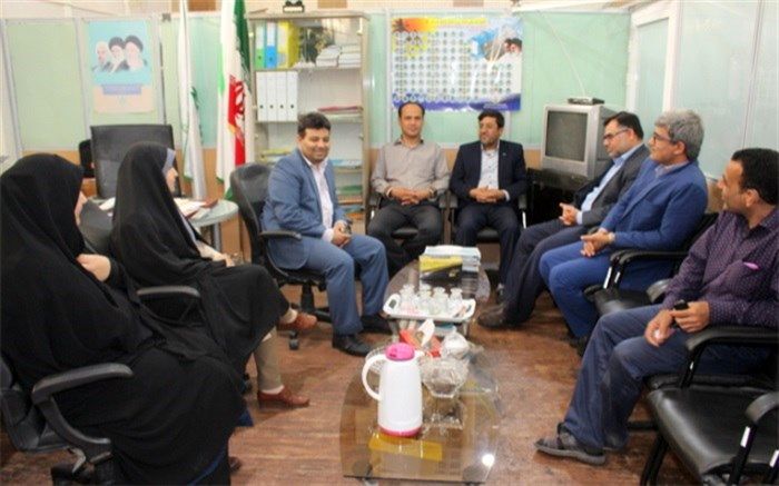 جلسه فوق العاده برنامه ریزی سازمان دانش آموزی استان بوشهر برگزار شد