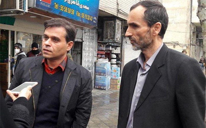 حمید بقایی از بیمارستان به زندان اوین منتقل شد