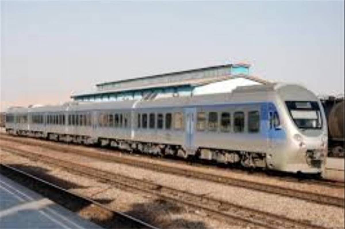 قطار شهری اسلامشهر بامدیریت سه‌گانه مواجه است