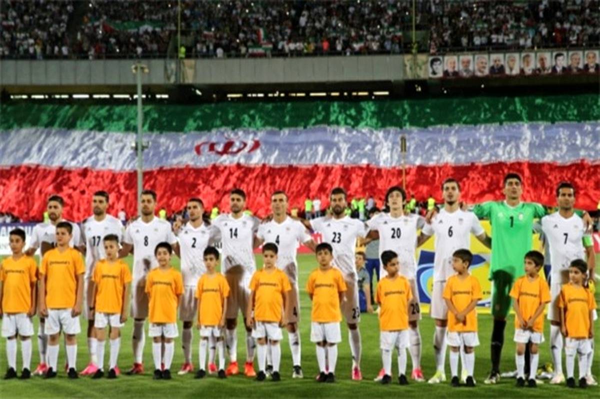 لیست 35 نفره تیم ملی ایران برای حضور در جام جهانی 2018 اعلام شد