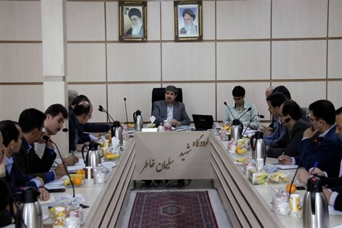 گردهمایی معاونین آموزش متوسطه آموزش و پرورش استان کردستان برگزار شد