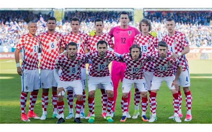 لیست اولیه کرواسی برای حضور در جام جهانی منتشر شد