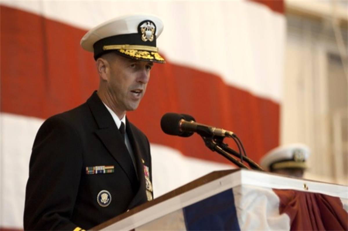 تمهیدات نیروی دریایی آمریکا درخلیج فارس پس از خروج ترامپ از برجام