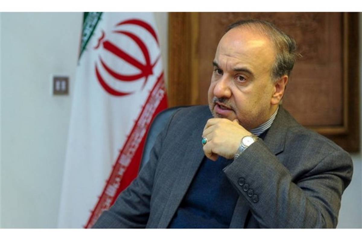 سلطانی‌فر: کاروان‌های ایران در بازی‌های آسیایی و پاراآسیایی محدودیت مالی ندارند