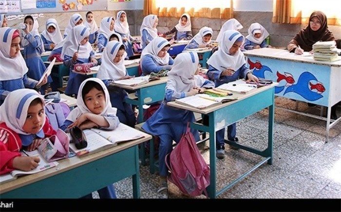 زنجان رتبه نخست کشوری در پوشش تحصیلی ابتدایی