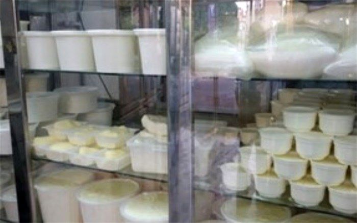رئیس اتحادیه صنف لبنیات و سوپرمارکت یزد: محصولات لبنی در ماه مبارک رمضان گران نمی‌شود