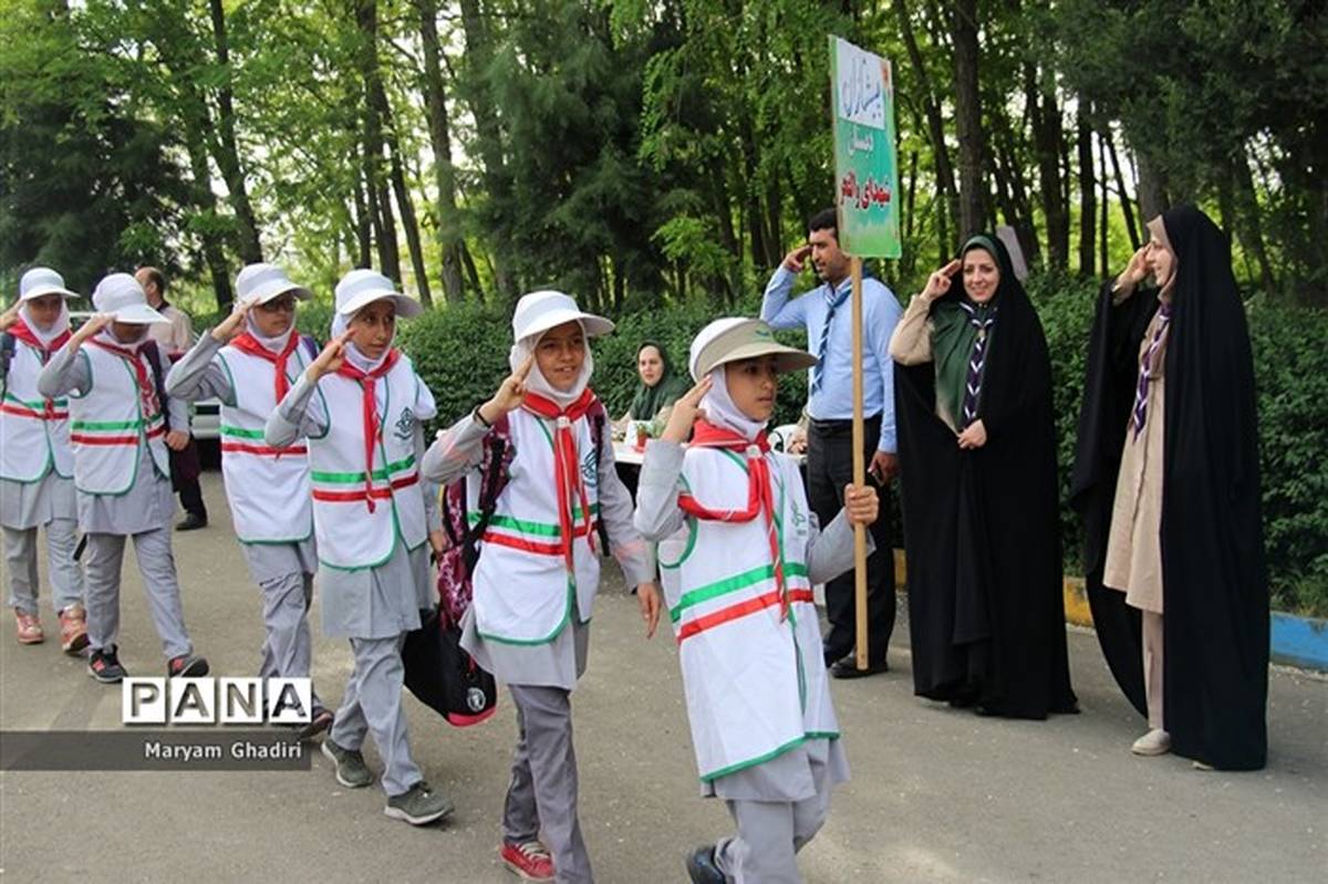 سومین جشنواره الگوی مهارت‌های برتر تدریس در مازندران آغاز شد