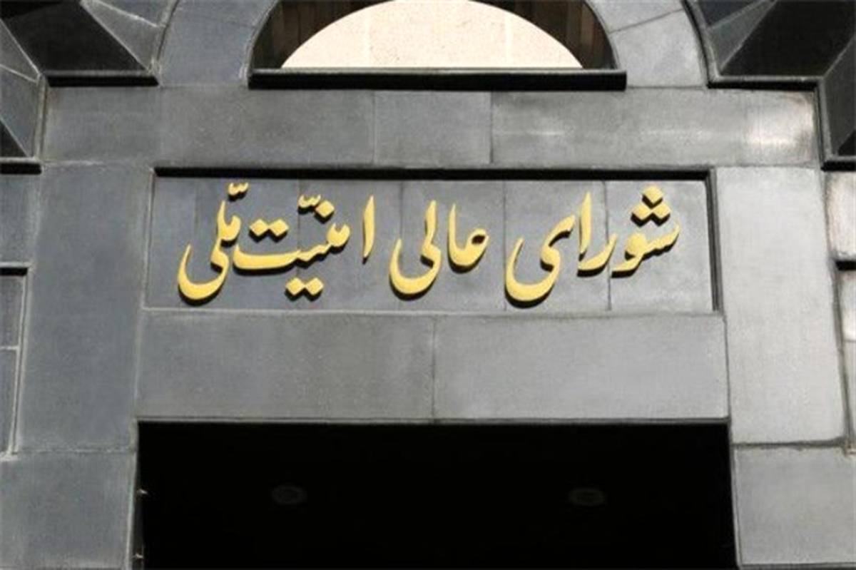 نایب رئیس کمیسیون امنیت ملی مجلس: شورای عالی امنیت ملی درباره اقدام متقابل ایران در برابر آمریکا تصمیم گرفته است