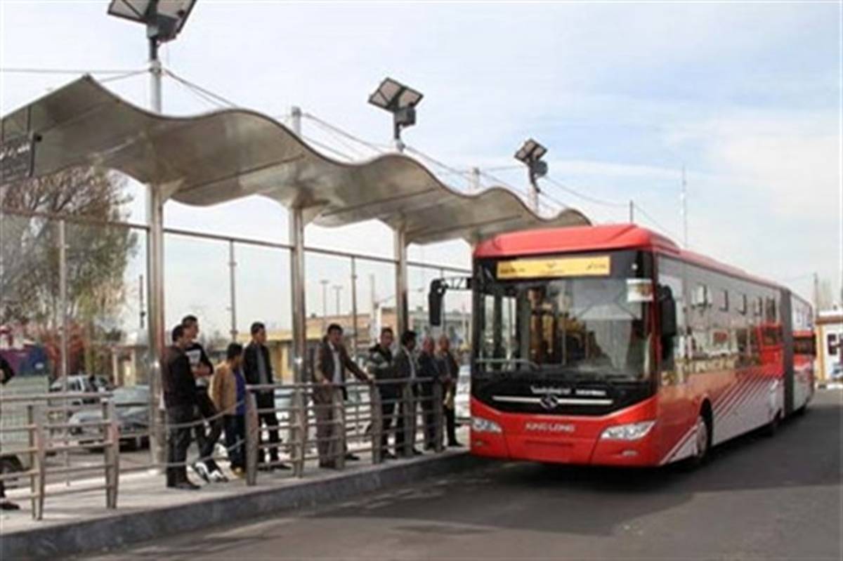 معاون حمل و نقل و ترافیک شهرداری تهران: طرح ترافیک جدید موجب شد تا اتوبوس‌ها سه دقیقه زودتربه ایستگاه‌ها برسند