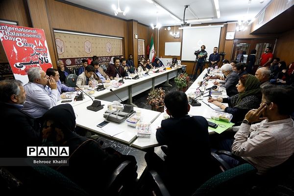 نشست تخصصی  روز جهانی تالاسمی