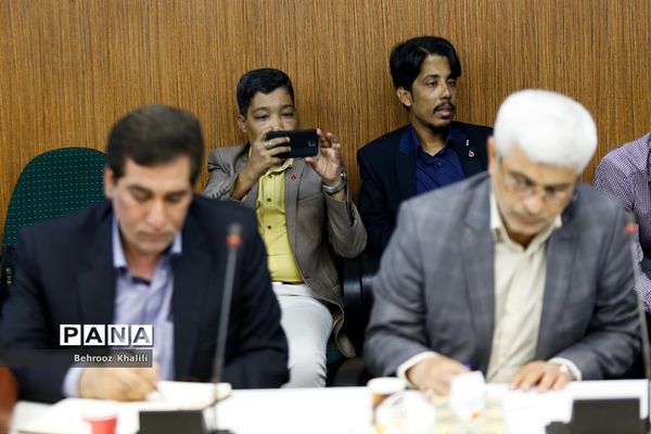 نشست تخصصی  روز جهانی تالاسمی