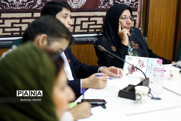 نشست تخصصی  روز جهانی تالاسمی
